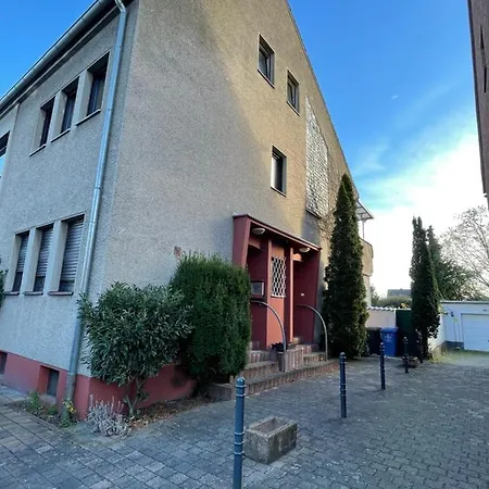 Apartmán Comfortable Shared With Private In Wesseling