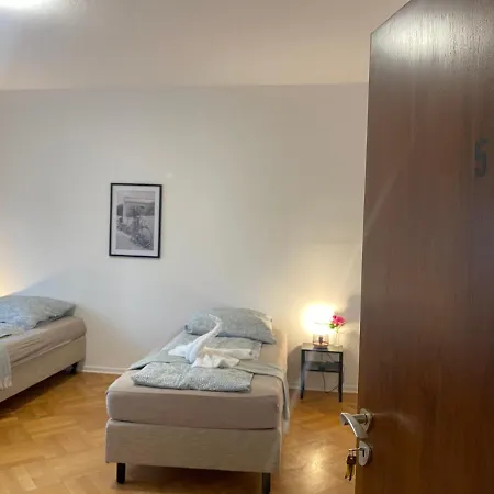 Comfortable Shared With Private In Wesseling