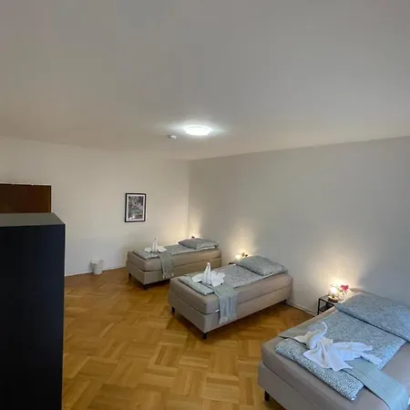 Apartmán Comfortable Shared With Private In *