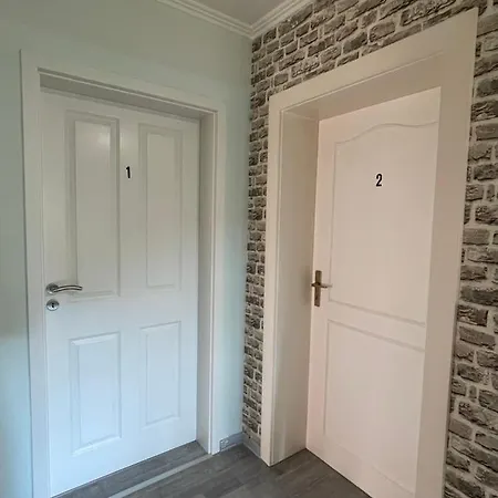 Comfortable Shared With Private In Daire Wesseling