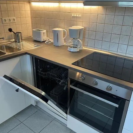 Daire Comfortable Shared With Private In