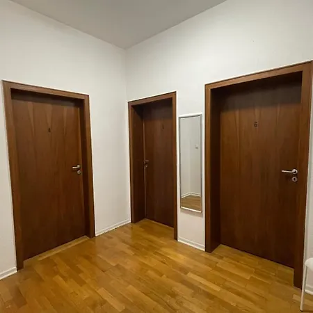 Comfortable Shared With Private In