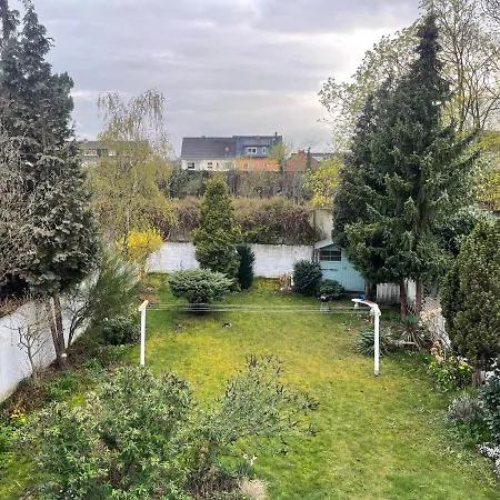 Comfortable Shared With Private In Wesseling