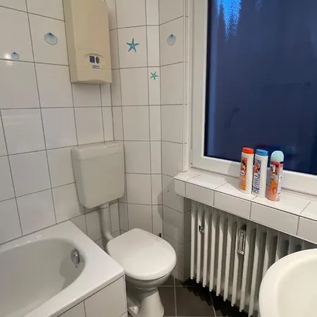 Comfortable Shared With Private In * Wesseling