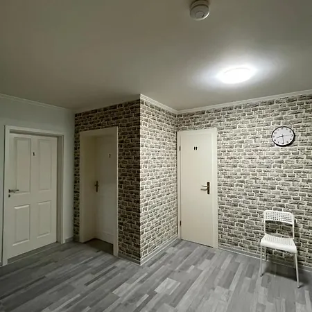 Daire Comfortable Shared With Private In