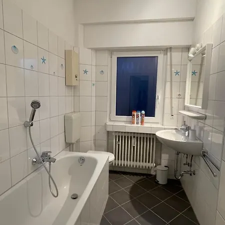 Daire Comfortable Shared With Private In *