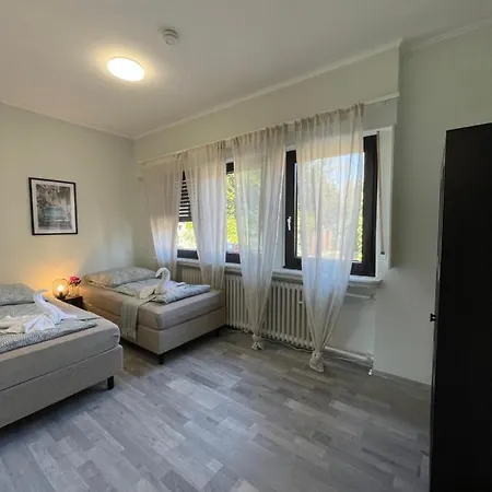 Comfortable Shared With Private In * Wesseling