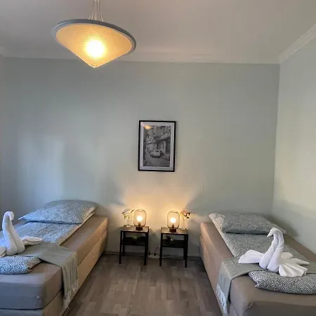 Comfortable Shared With Private In Daire Wesseling