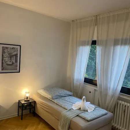 Comfortable Shared With Private In Daire Wesseling