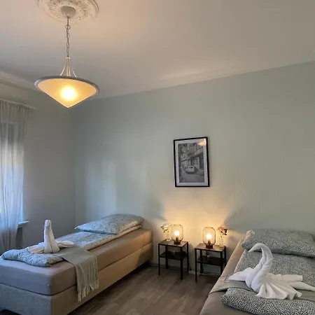 Comfortable Shared With Private In Wesseling