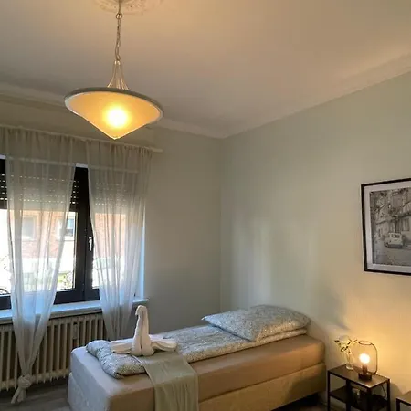 Comfortable Shared With Private In