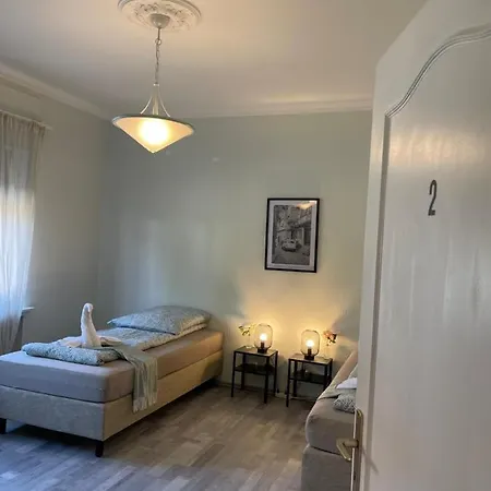 Comfortable Shared With Private In Wesseling