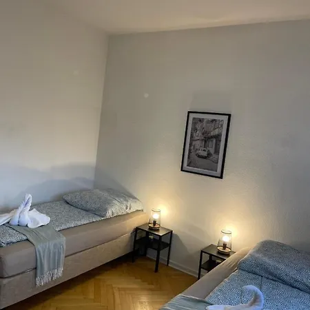 Daire Comfortable Shared With Private In Wesseling