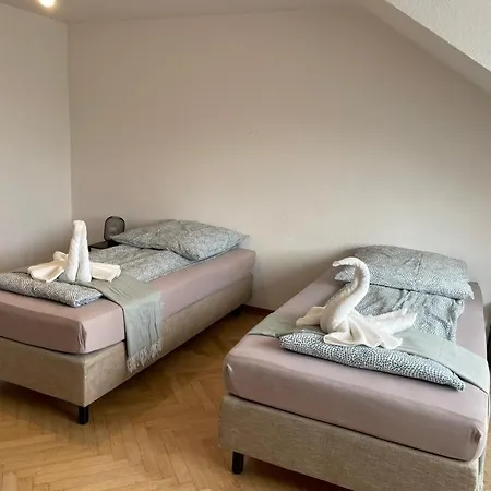 Daire Comfortable Shared With Private In *