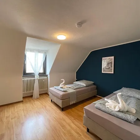 Comfortable Shared With Private In * Wesseling