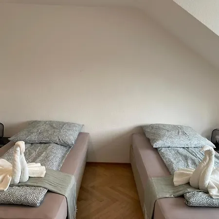 Comfortable Shared With Private In Wesseling