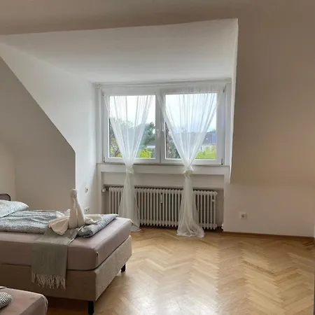 Comfortable Shared With Private In Wesseling