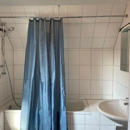 Daire Comfortable Shared With Private In *