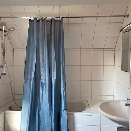 Comfortable Shared With Private In