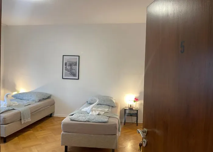 Comfortable Shared With Private In Весселинг