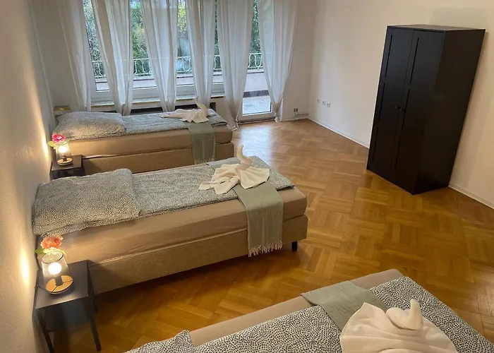 Comfortable Shared With Private In Апартаменты