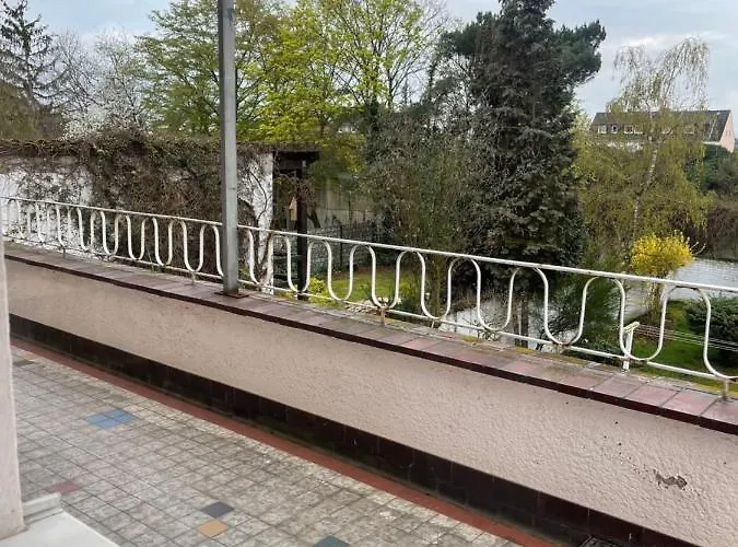 Апартаменты Comfortable Shared With Private In *