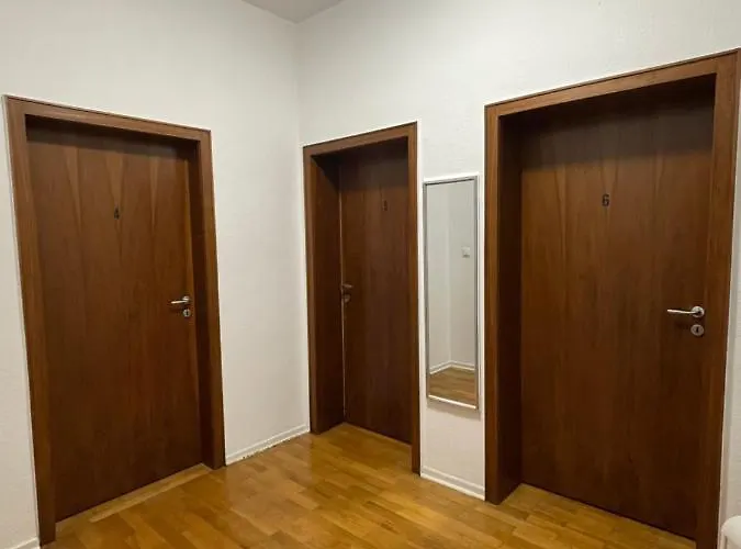 Comfortable Shared With Private In