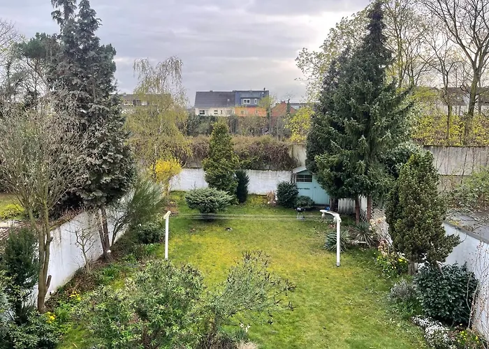 Comfortable Shared With Private In Весселинг