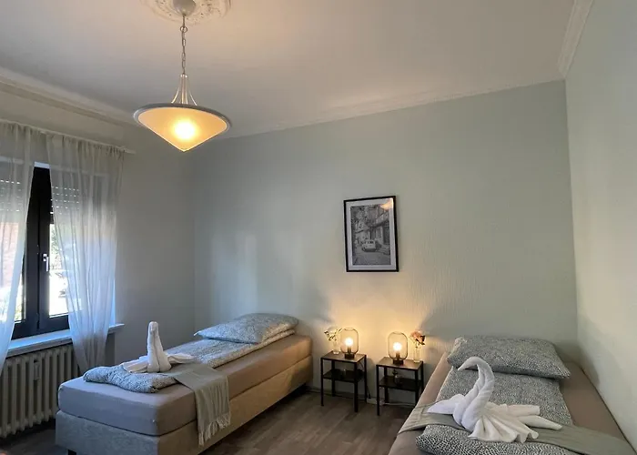 Comfortable Shared With Private In Весселинг