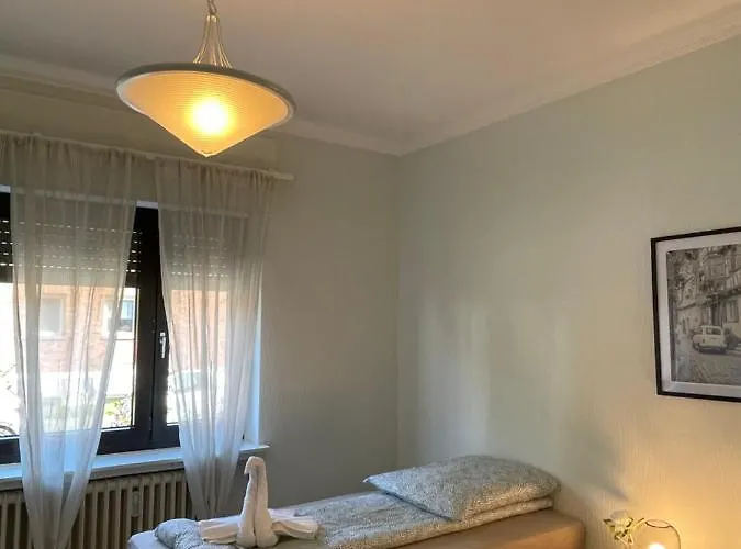 Comfortable Shared With Private In