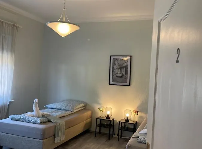 Comfortable Shared With Private In Весселинг