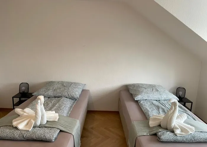 Comfortable Shared With Private In Весселинг