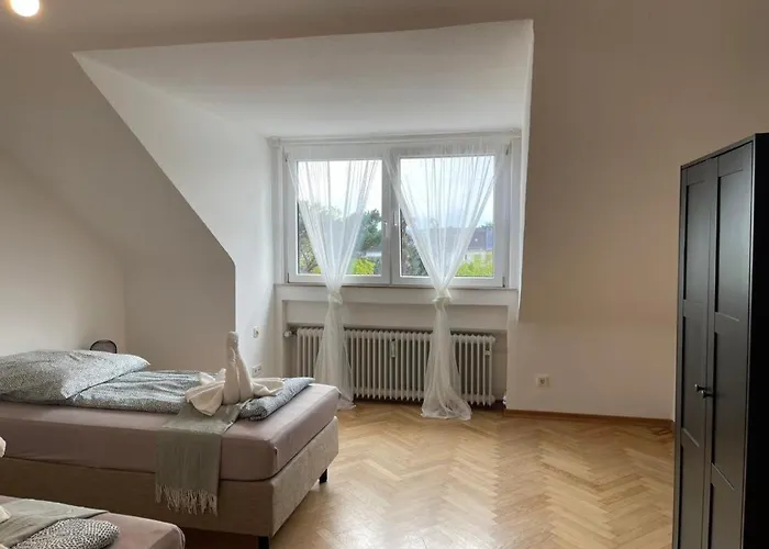 Comfortable Shared With Private In Весселинг