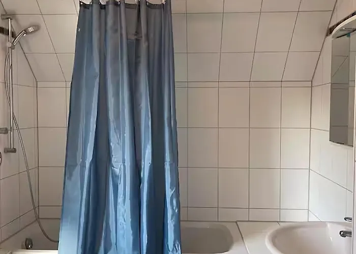 Comfortable Shared With Private In